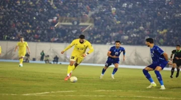 توقيت منتظر.. تفاصيل مباراة القوة الجوية ودهوك في دوري النجوم